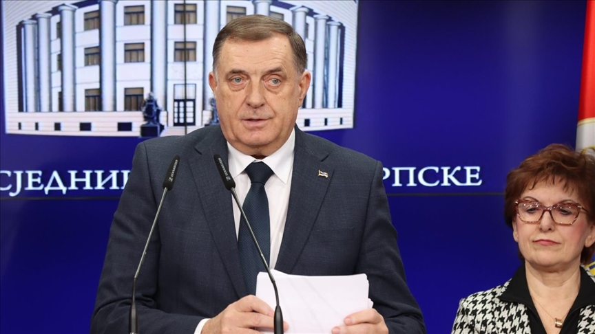 Dodik podnio zahtjev Ustavnom sudu BiH, traži privremenu zabranu izvršenja presude