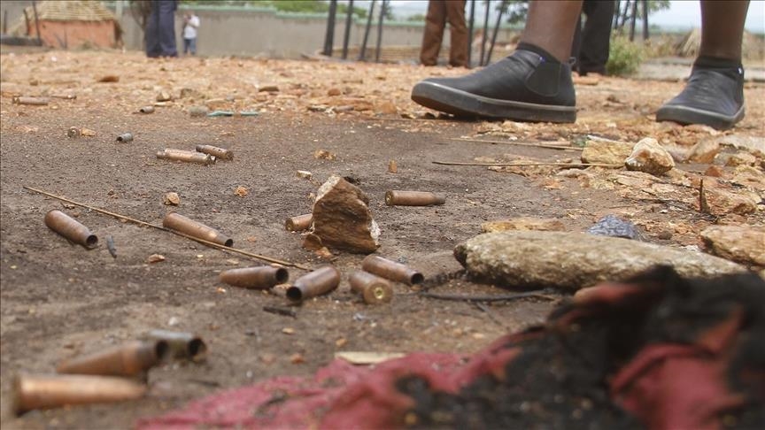 DR Congo condemns massacre of over 300 civilians in east despite ceasefire