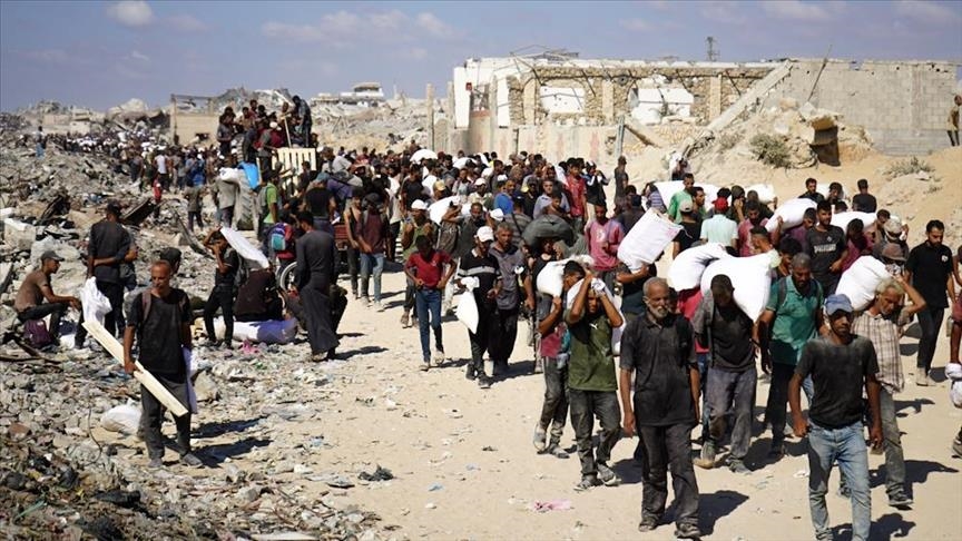 Australia warns Israel against military takeover of Gaza, says it will worsen 'catastrophe'
