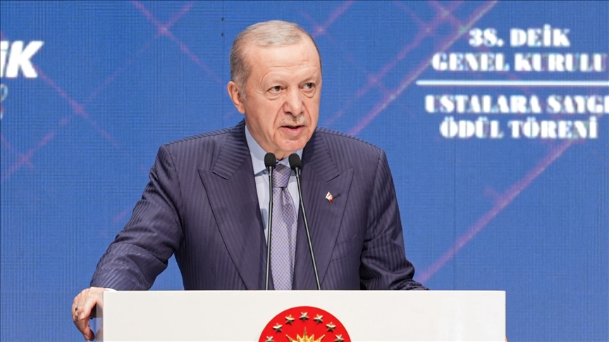 Geopolitical risks that began with Gaza genocide escalated by Israel’s regional attacks: Turkish president