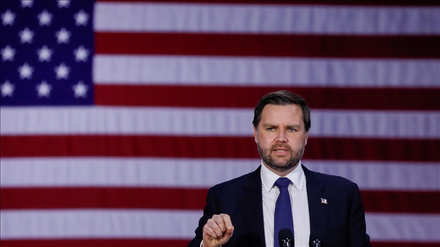 Le vice-président américain Vance reconnaît des désaccords avec Londres sur la politique à Gaza 