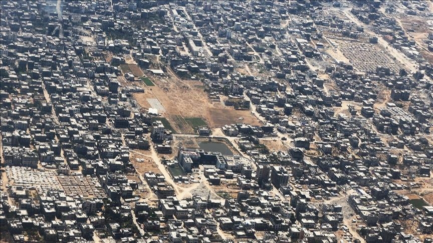 Israël : le cabinet de sécurité approuve le plan de Netanyahu pour prendre le contrôle de la ville de Gaza
