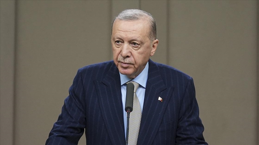 Cumhurbaşkanı Erdoğan: Türkiye barış masalarının aranan aktörü haline geliyor