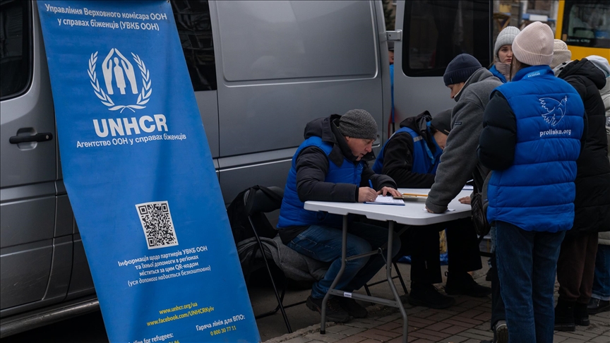INTERVIEW – UNHCR bets on AI to ease refugee case backlogs, identify processing delays