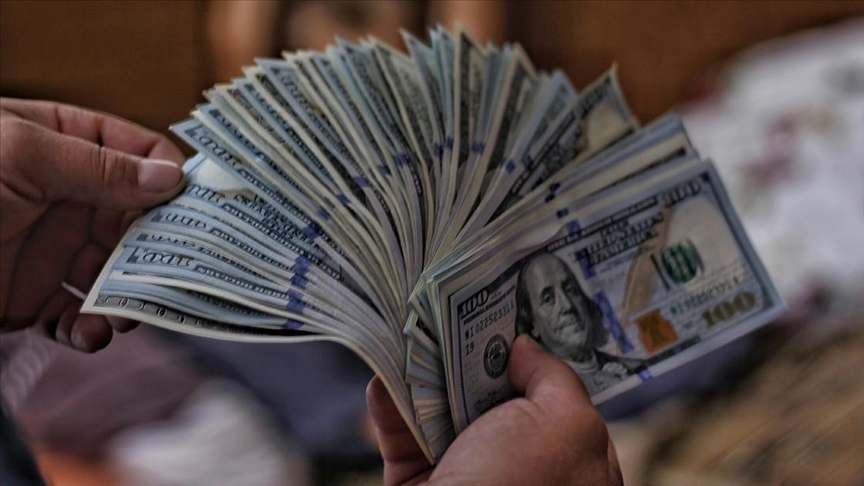 أسعار صرف العملات الرئيسية مقابل الليرة التركية