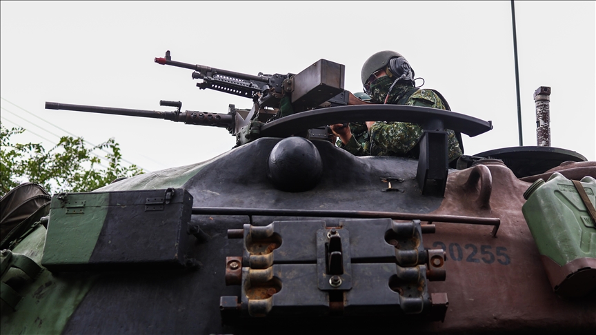Somalie: 100 terroristes d’al-Shabaab tués lors d’une opération militaire