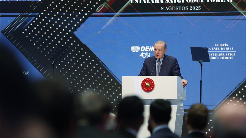 Erdogan alerte sur l’escalade des risques géopolitiques liés aux attaques israéliennes régionales