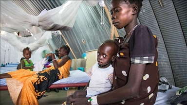 DSÖ, Sudan'da yaklaşık 25 milyon kişinin akut gıda güvensizliği yaşadığını bildirdi