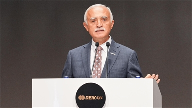 DEİK Başkanı Olpak: İkinci 40 yılımızda daha etkin ve nitelikli yol haritalarımız var