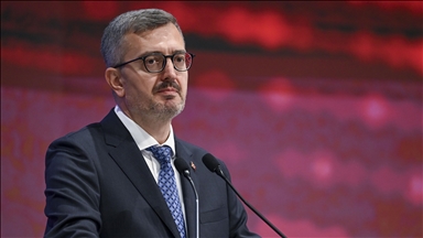 İletişim Başkanı Duran'dan İsrail'in Gazze'yi işgal kararına tepki
