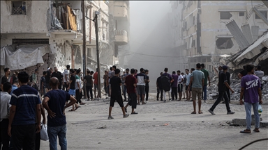 Egypt, Jordan slam Israeli plan to occupy Gaza City as violation of international law