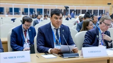 Узбекистан представил климатическую стратегию на конференции ООН в Туркменистане