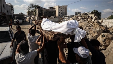 صحة غزة: ارتفاع حصيلة الإبادة الإسرائيلية إلى 61 ألفا و330 شهيدا 