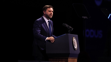 Vice President Vance confirms UK, US have 'disagreements' over Gaza policy