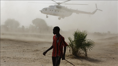 UN official says only 55 cents per day needed to assist each person in Sudan
