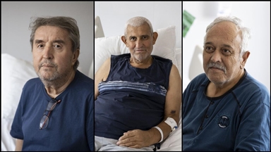 Karaciğer nakliyle sağlığına kavuşan hastalardan "organ bağışı" çağrısı