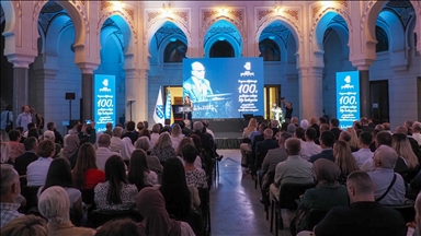 U Sarajevu obilježena 100. godišnjica rođenja Alije Izetbegovića