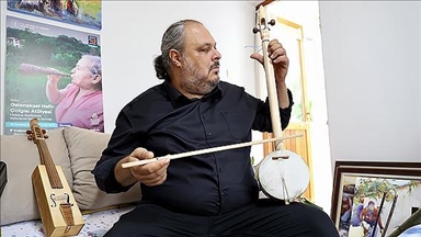 Geri dönüşümden melodiler yükseliyor