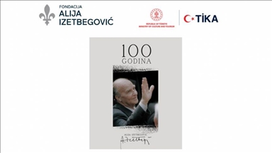 Uz podršku TIKA-e objavljeno dopunjeno izdanje fotomonografije "Alija Izetbegović 1925 - 2003"