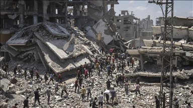 Israeli decision to occupy Gaza exposes true nature of war on civilians: Palestine