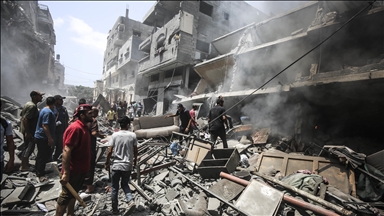 L’Arabie saoudite condamne « toute tentative israélienne » d’occuper Gaza comme un crime de guerre