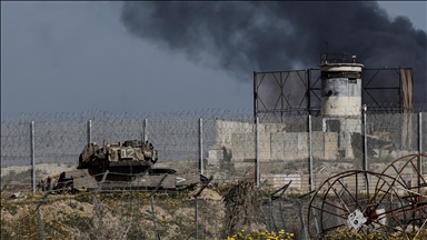 UN chief 'gravely alarmed' by Israel's Gaza occupation plans