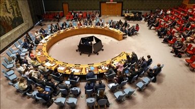 UN Security Council to hold emergency meeting on Israel's plans to occupy Gaza