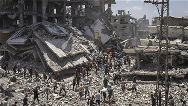 La décision d’Israël d’occuper Gaza révèle la nature réelle de sa guerre contre les civils, dénonce la Palestine