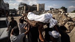 صحة غزة: ارتفاع حصيلة الإبادة الإسرائيلية إلى 61 ألفا و330 شهيدا 