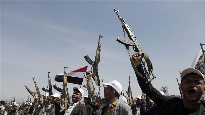 Yemen’s Houthis say they launched 3 drone strikes inside Israel