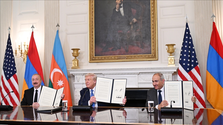 منظمة الدول التركية: الإعلان الأذربيجاني الأرميني خطوة تاريخية