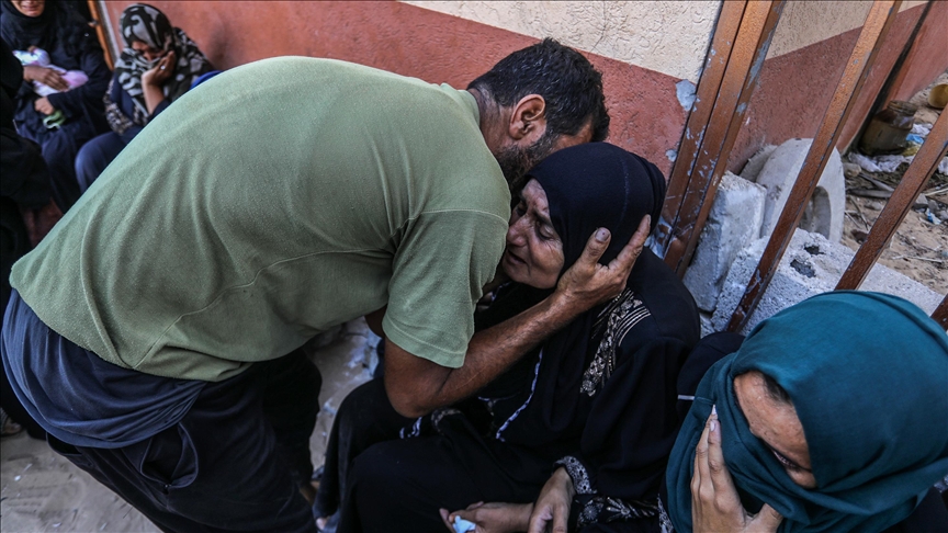 Gaza death toll nears 61,400 amid Israel’s genocidal war  