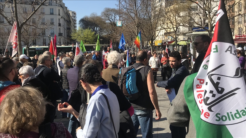 France / Palestine : le Crédit coopératif clôture le compte bancaire de l’UJFP