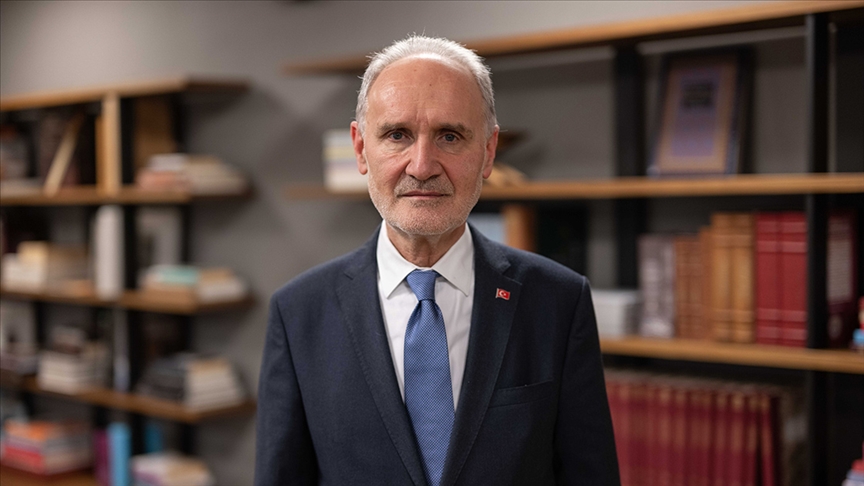 İTO Başkanı Avdagiç: İsrail'in bölgede giriştiği soykırımı işgale çevirme planı tam bir haydutluktur