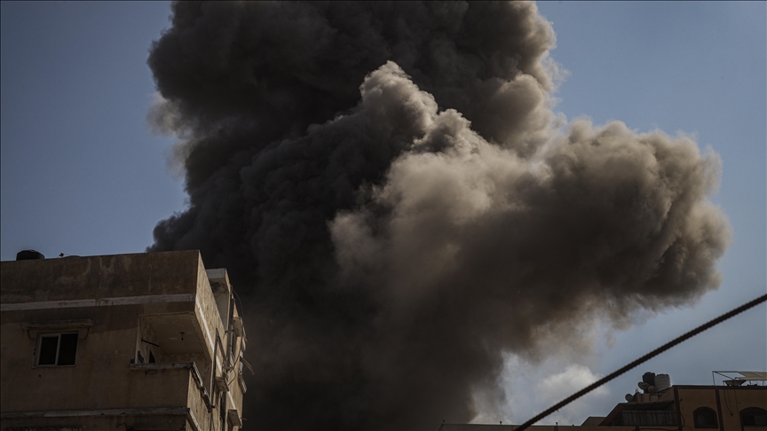 7 Palestinians killed, dozens injured in Israeli strikes across Gaza 