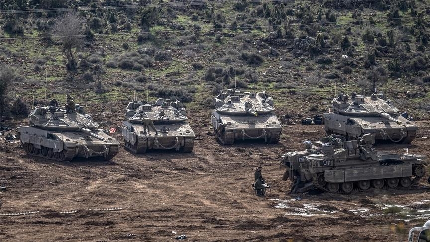 بينها بريطانيا وألمانيا.. 5 دول تدين خطة إسرائيل لاحتلال كامل غزة