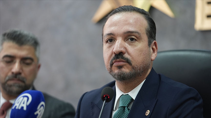 AK Parti'li Zorlu'dan Azerbaycan ile Ermenistan arasındaki ortak deklarasyona ilişkin açıklama