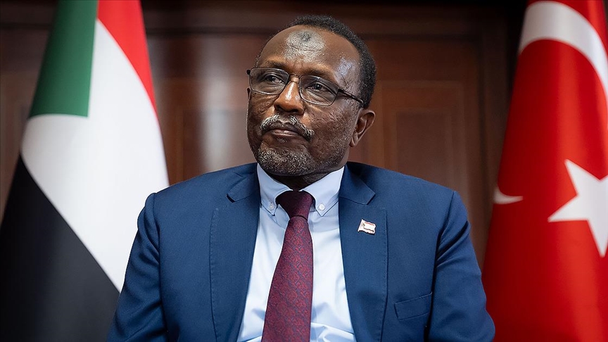Sudan'ın Ankara Büyükelçisi Eltayeb, HDK'nin "paralel" hükümetini "hayali" olarak niteledi