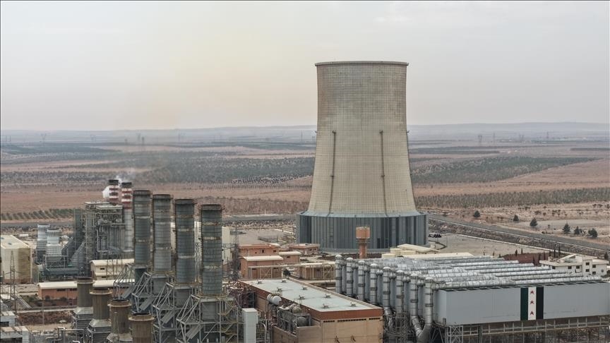 Protok plina iz Turske u Siriju počeo u elektrani Jandar
