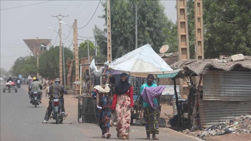 Mali : 1 200 nouveaux réfugiés burkinabè enregistrés à Koro, dans le centre du pays