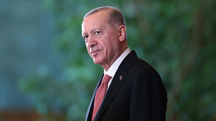 Halkın seçtiği ilk Cumhurbaşkanı Erdoğan, görevde 11 yılı tamamladı