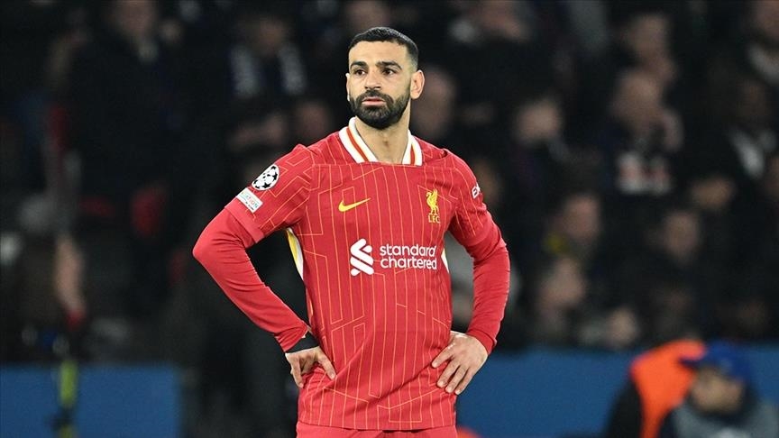Salah criticizes UEFA farewell for 'Palestinian Pele' not mentioning his death at hands of Israeli soldiers