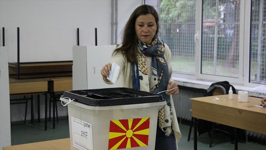 Prvi krug lokalnih izbora u Sjevernoj Makedoniji 19. oktobra
