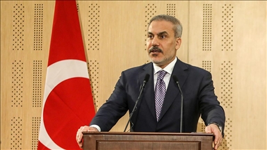 Dışişleri Bakanı Fidan: İsrail'in Gazze'yi tamamen işgal etme niyetini sonuna kadar reddediyoruz