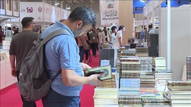 انطلاق "معرض إسطنبول للكتاب العربي" بمشاركة 300 دار نشر 