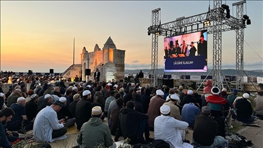 Prof. Dr. Mahmud Esad Coşan doğum gününde Çanakkale'de yad edildi
