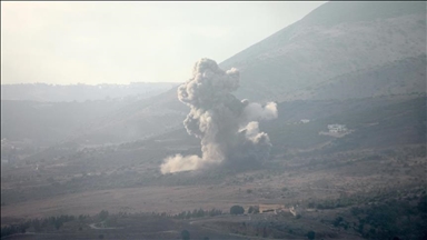 Israeli drone strike kills 1 in southern Lebanon in latest ceasefire breach