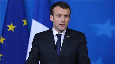 France says Ukraine’s future 'cannot be decided without Ukrainians'