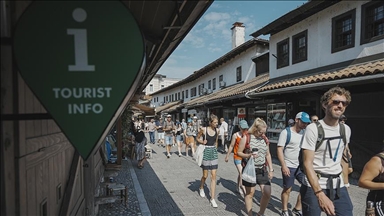 BiH u prvom polugodištu bilježi rast broja turista, najviše iz Hrvatske, Srbije i Turske
