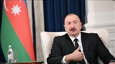 Алиев: соглашение, подписанное между Азербайджаном и Арменией, демонстрирует, что Баку хочет мира